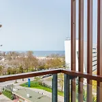 Apartment Olympic Park With The Sea View By Bookinghost