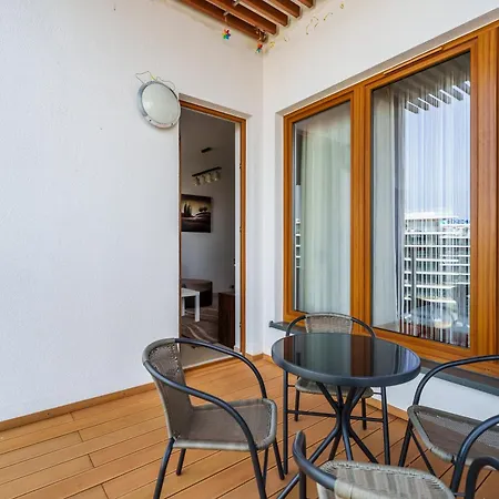 Olympic Park With The Sea View By Bookinghost Appartement Kołobrzeg