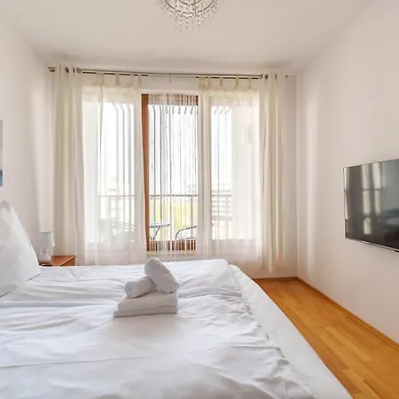 Appartement Olympic Park With The Sea View By Bookinghost *