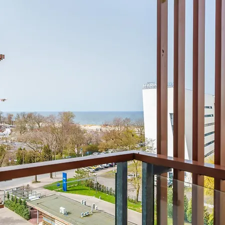 Appartement Olympic Park With The Sea View By Bookinghost