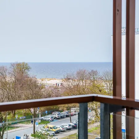 Olympic Park With The Sea View By Bookinghost Appartement Kołobrzeg