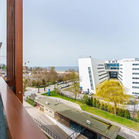 Olympic Park With The Sea View By Bookinghost Appartement