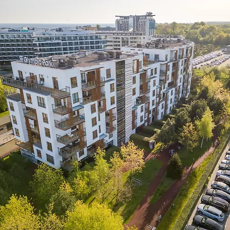 Olympic Park With The Sea View By Bookinghost Appartement