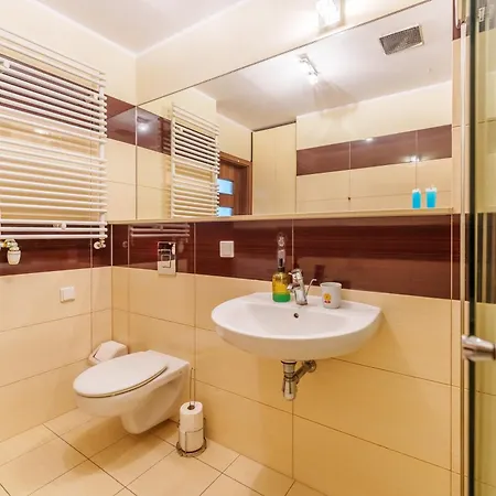 Olympic Park With The Sea View By Bookinghost * Kołobrzeg