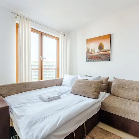 Apartament Olympic Park With The Sea View By Bookinghost Kołobrzeg