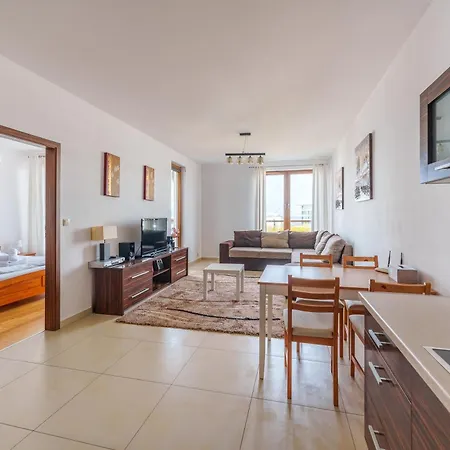 Apartament Olympic Park With The Sea View By Bookinghost