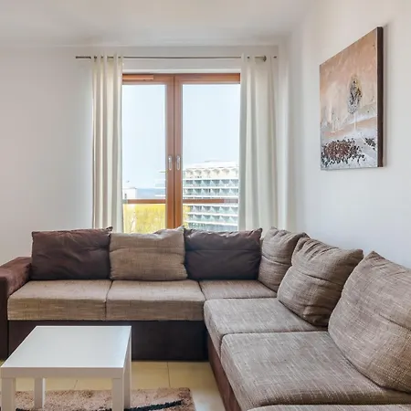 Olympic Park With The Sea View By Bookinghost * Kołobrzeg