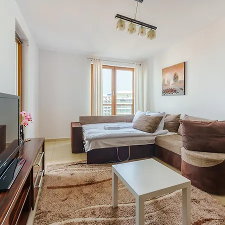 Apartament Olympic Park With The Sea View By Bookinghost