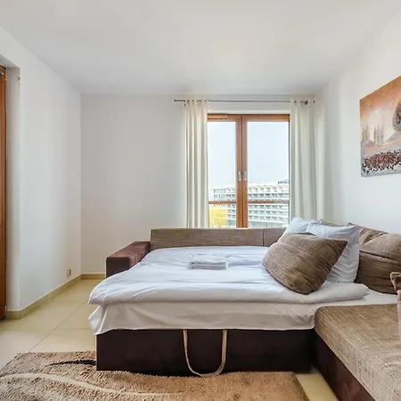 Olympic Park With The Sea View By Bookinghost Kołobrzeg