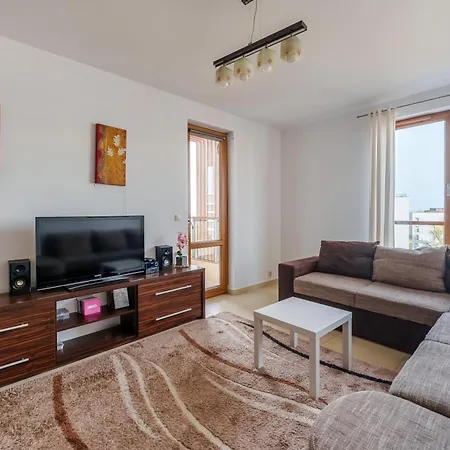 Apartament Olympic Park With The Sea View By Bookinghost