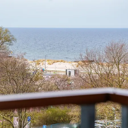 Apartament Olympic Park With The Sea View By Bookinghost Kołobrzeg