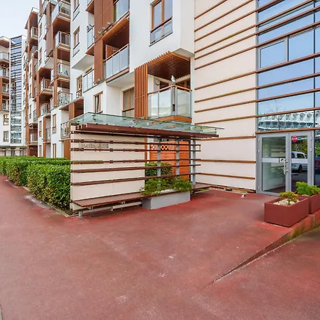 Apartament Olympic Park With The Sea View By Bookinghost