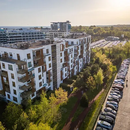 Olympic Park With The Sea View By Bookinghost Apartament *