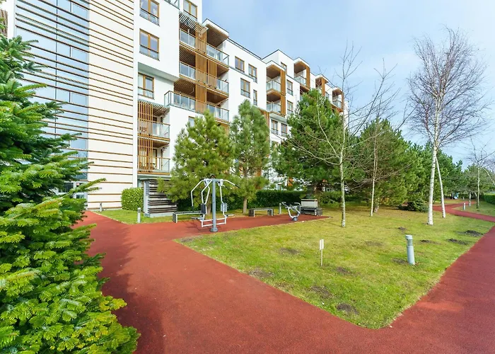 Olympic Park With The Sea View By Bookinghost